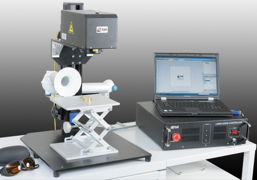 Fiber laser za lasersko graviranje na metalu i drugim materijalima
